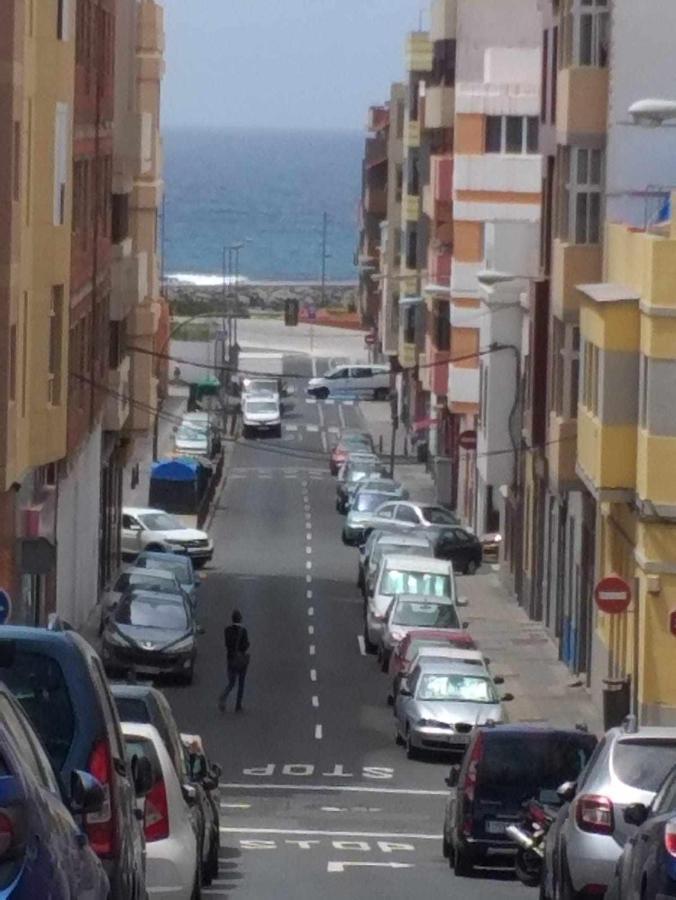 Suite Playa La Cicer Las Palmas de Gran Canaria Bagian luar foto