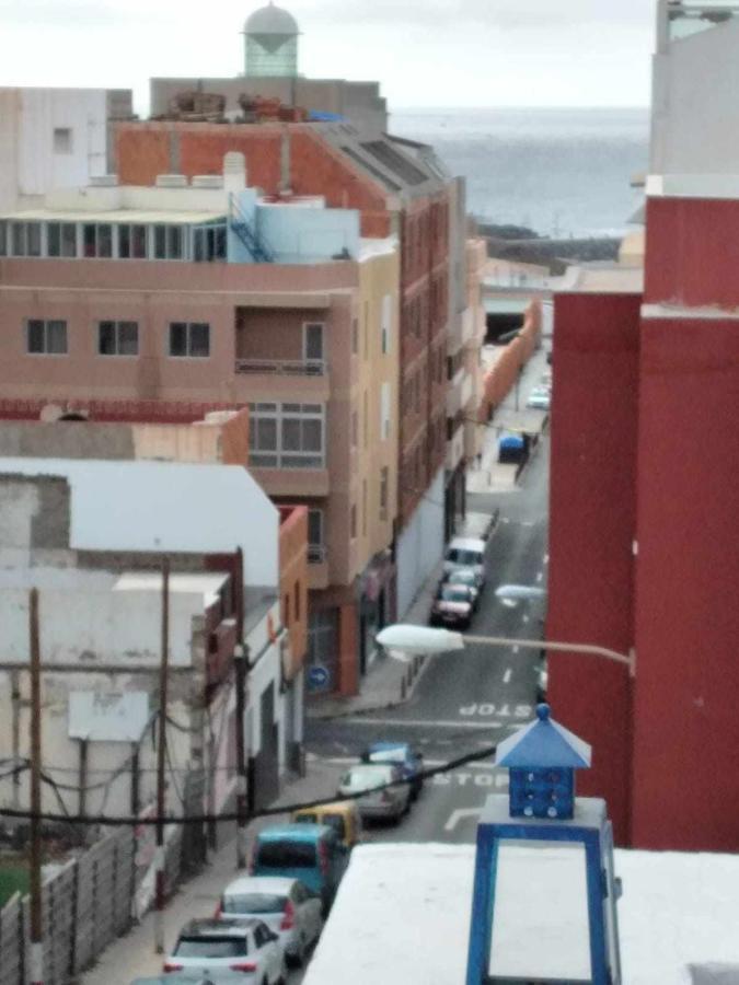 Suite Playa La Cicer Las Palmas de Gran Canaria Bagian luar foto