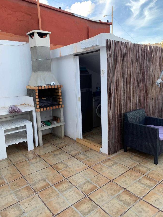 Suite Playa La Cicer Las Palmas de Gran Canaria Bagian luar foto