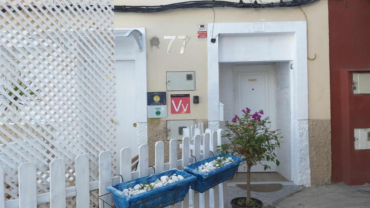 Suite Playa La Cicer Las Palmas de Gran Canaria Bagian luar foto