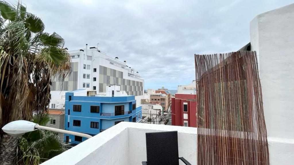 Suite Playa La Cicer Las Palmas de Gran Canaria Bagian luar foto