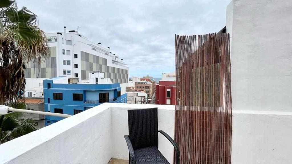 Suite Playa La Cicer Las Palmas de Gran Canaria Bagian luar foto