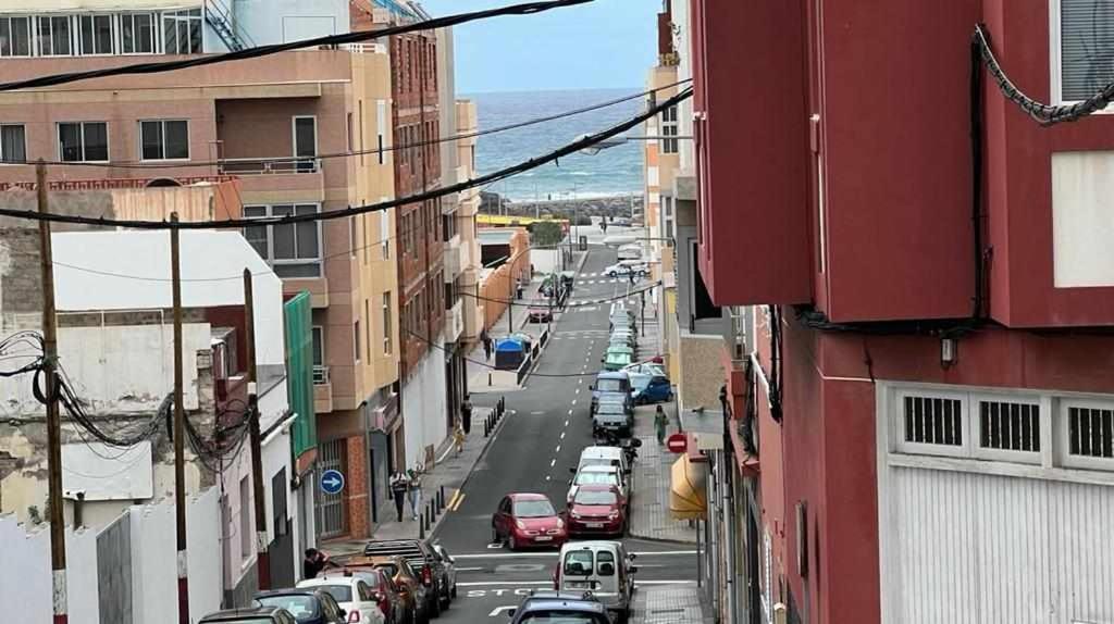 Suite Playa La Cicer Las Palmas de Gran Canaria Bagian luar foto